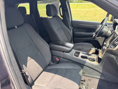 2016 Jeep Grand Cherokee Laredo