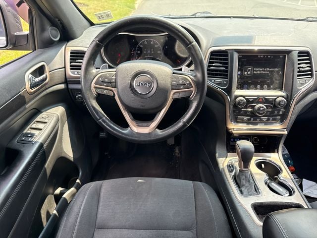 2016 Jeep Grand Cherokee Laredo