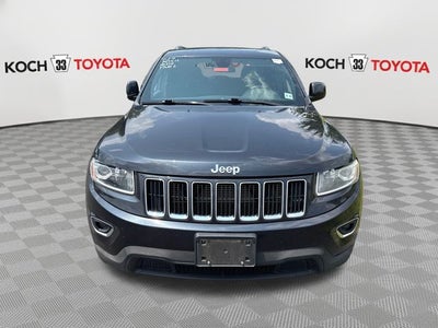 2016 Jeep Grand Cherokee Laredo
