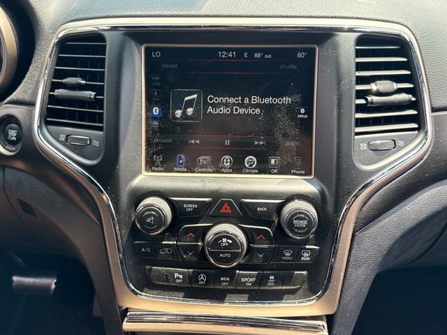 2016 Jeep Grand Cherokee Laredo