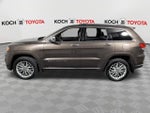 2017 Jeep Grand Cherokee Summit