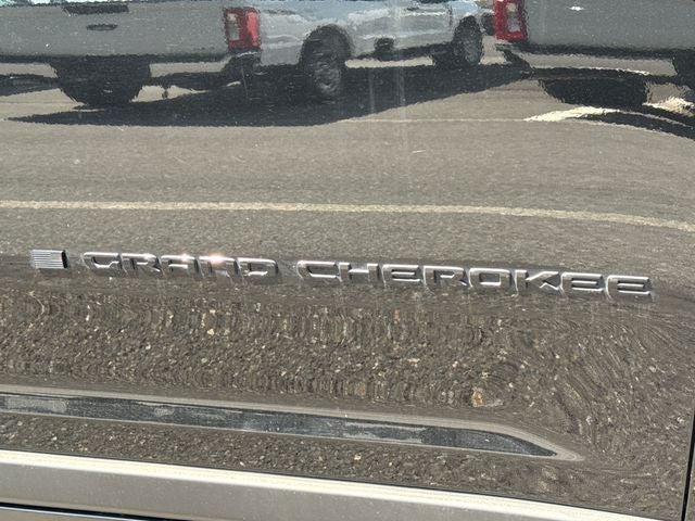 2024 Jeep Grand Cherokee L Altitude X