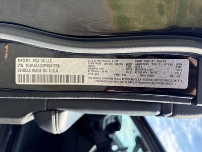 2023 Jeep Grand Cherokee L Laredo