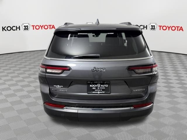 2022 Jeep Grand Cherokee L Limited
