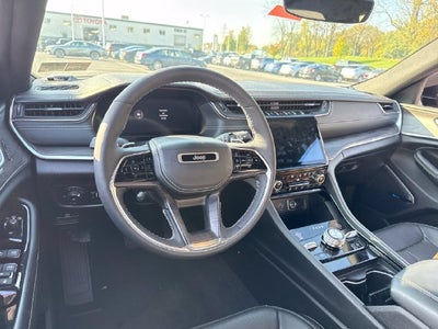 2024 Jeep Grand Cherokee L Overland