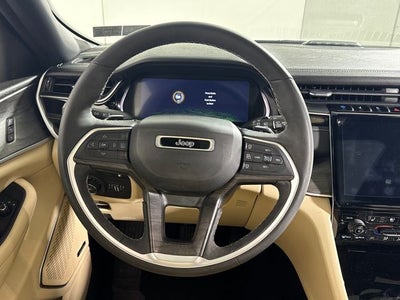 2023 Jeep Grand Cherokee 4xe