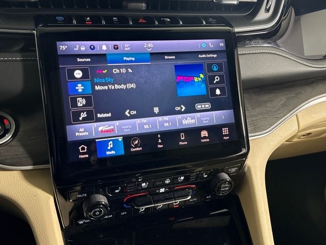 2023 Jeep Grand Cherokee 4xe