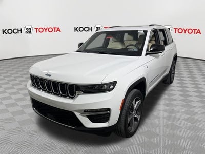 2023 Jeep Grand Cherokee 4xe