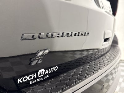 2022 Dodge Durango R/T Plus