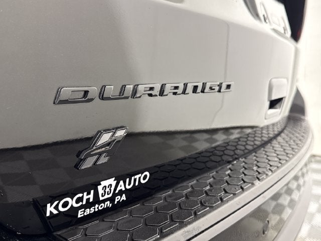 2022 Dodge Durango R/T Plus