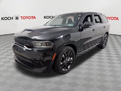 2022 Dodge Durango R/T Plus