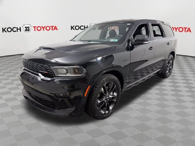 2022 Dodge Durango R/T Plus