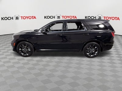 2022 Dodge Durango R/T Plus