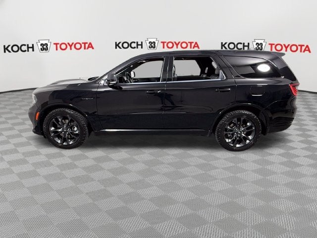 2022 Dodge Durango R/T Plus