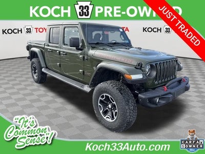 2023 Jeep Gladiator Rubicon