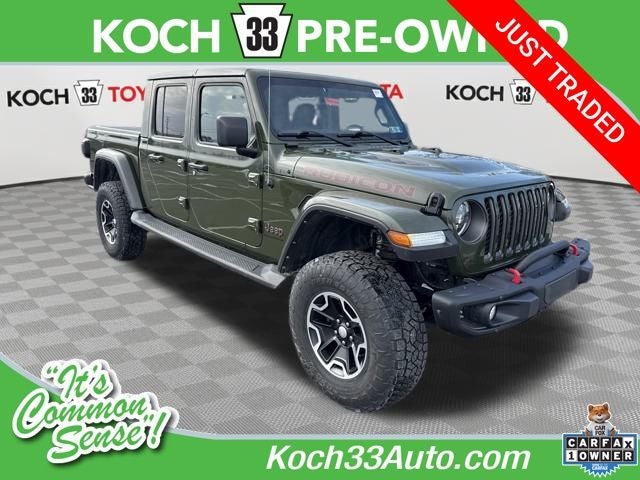 2023 Jeep Gladiator Rubicon