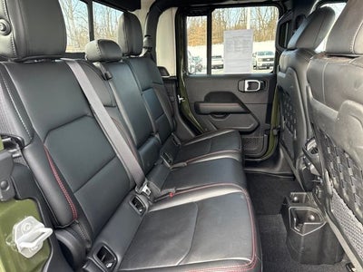 2023 Jeep Gladiator Rubicon