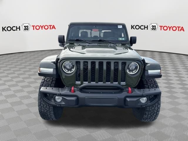 2023 Jeep Gladiator Rubicon
