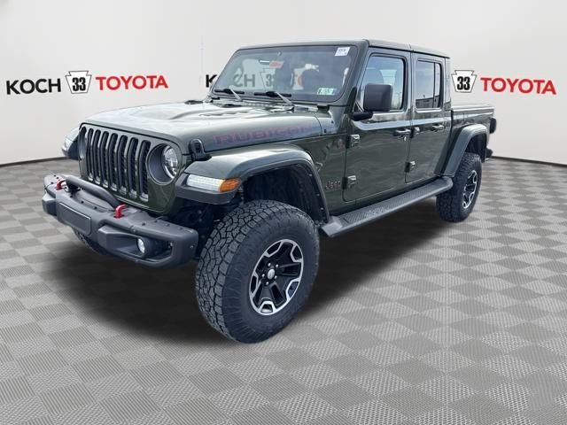 2023 Jeep Gladiator Rubicon