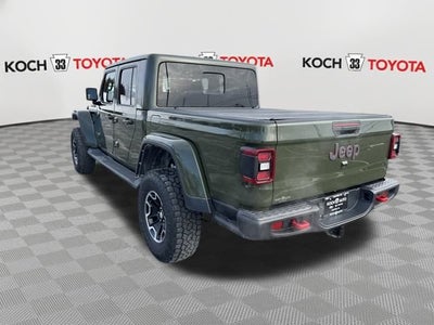 2023 Jeep Gladiator Rubicon