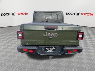 2023 Jeep Gladiator Rubicon