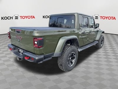 2023 Jeep Gladiator Rubicon