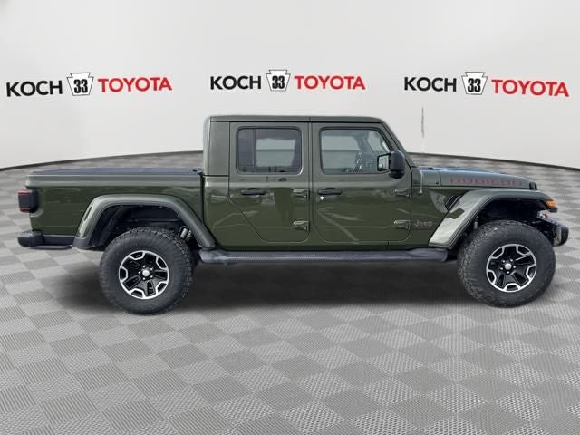 2023 Jeep Gladiator Rubicon