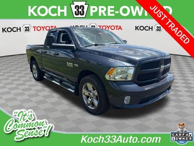 2018 RAM 1500 Express