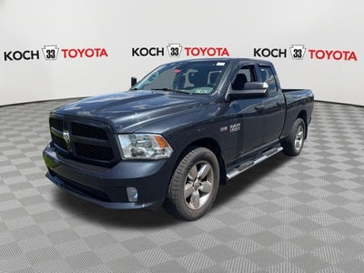 2018 RAM 1500 Express