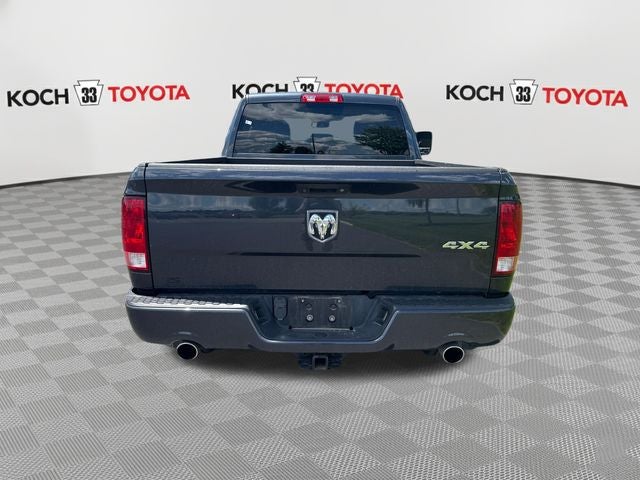 2018 RAM 1500 Express