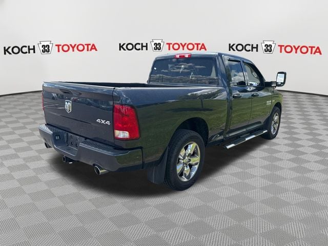 2018 RAM 1500 Express
