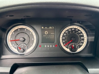 2016 RAM 1500 SLT