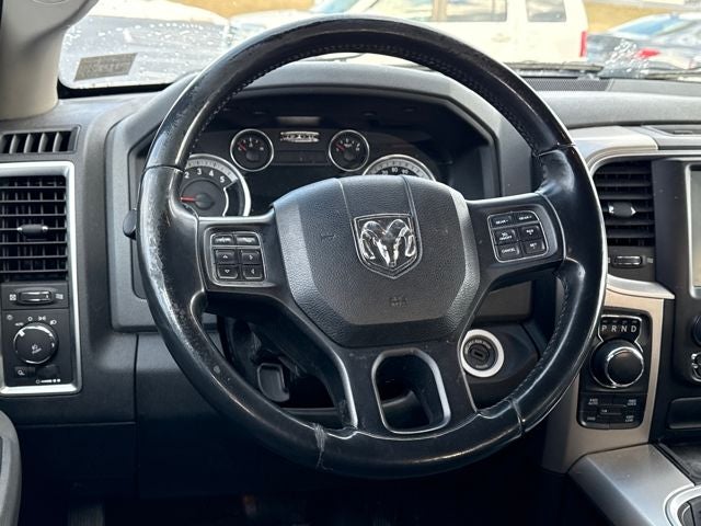 2016 RAM 1500 Big Horn