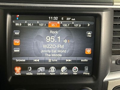 2016 RAM 1500 Big Horn