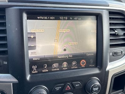 2016 RAM 1500 Big Horn