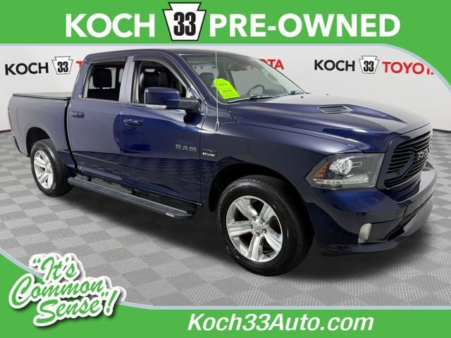 2018 RAM 1500 Sport