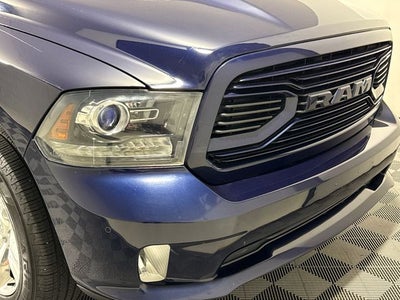 2018 RAM 1500 Sport