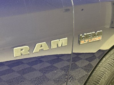 2018 RAM 1500 Sport