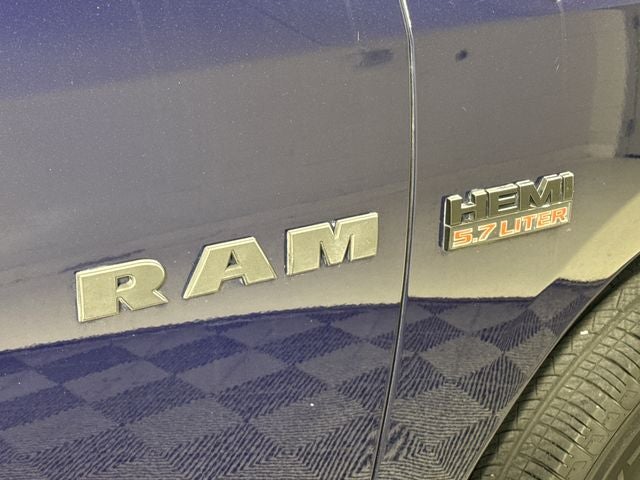 2018 RAM 1500 Sport