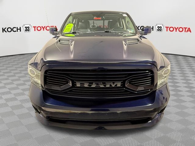 2018 RAM 1500 Sport
