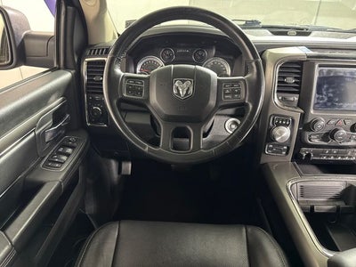 2018 RAM 1500 Sport