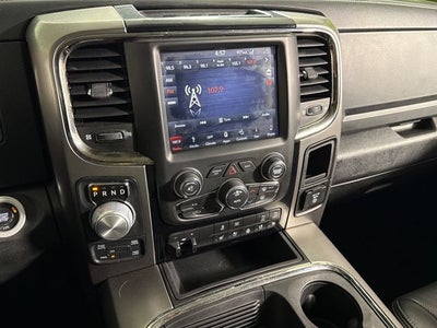 2018 RAM 1500 Sport