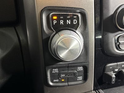 2018 RAM 1500 Sport