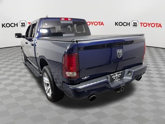 2018 RAM 1500 Sport