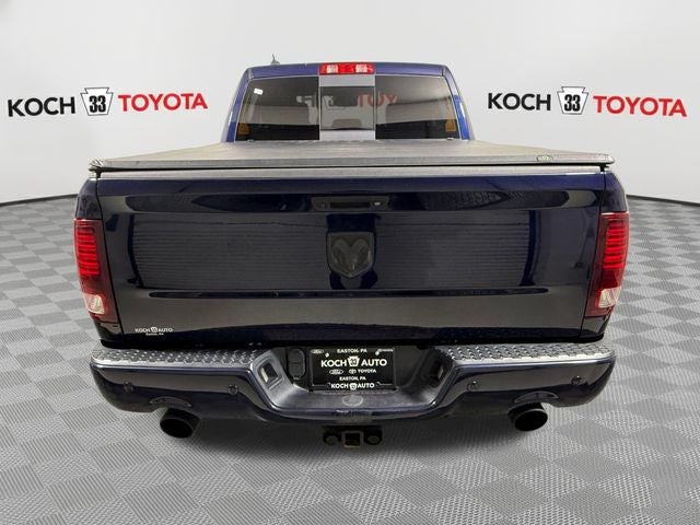 2018 RAM 1500 Sport