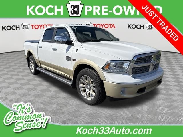 2014 RAM 1500 Laramie Longhorn