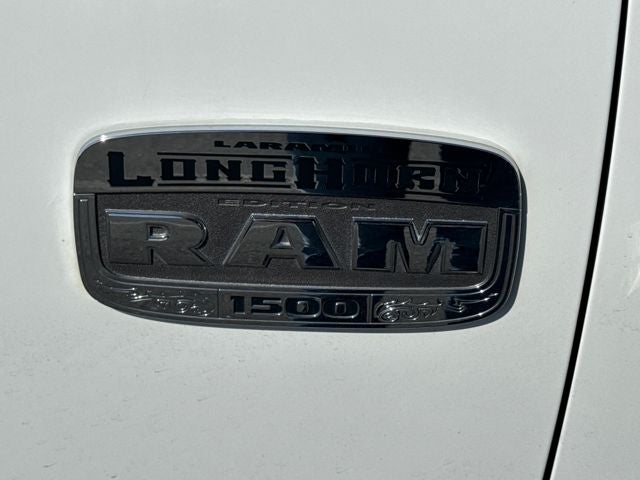 2014 RAM 1500 Laramie Longhorn