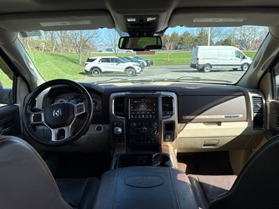 2014 RAM 1500 Laramie Longhorn