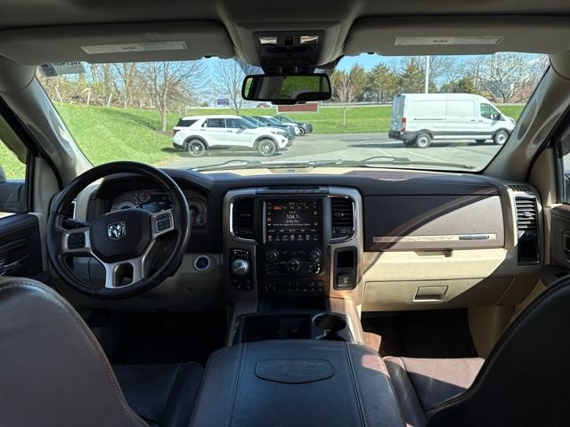 2014 RAM 1500 Laramie Longhorn