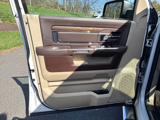 2014 RAM 1500 Laramie Longhorn